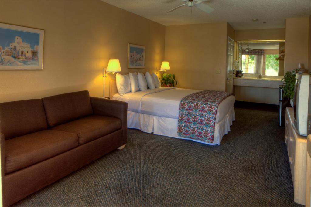 Calipatria Inn & Suites Ruang foto