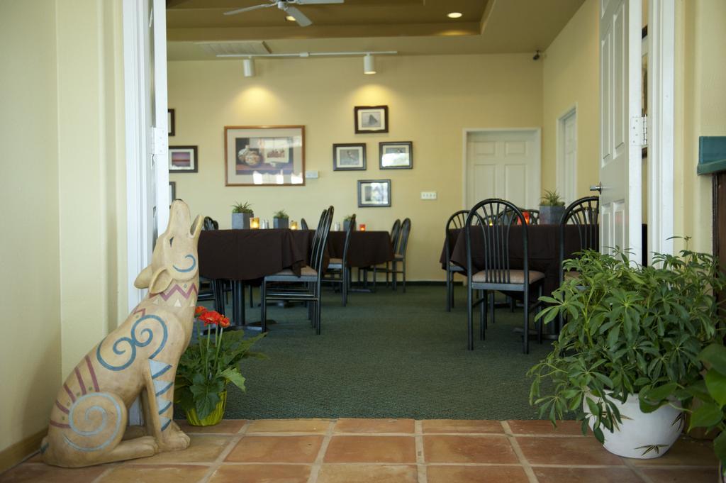 Calipatria Inn & Suites Restoran foto